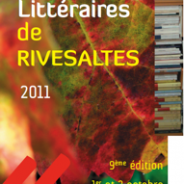 Les Vendanges Littéraires de Rivesaltes 2011