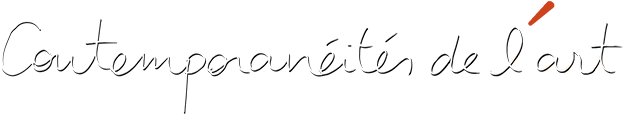 Contemporanéités de l’art