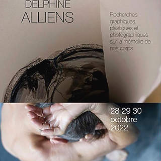 Delphine Alliens "A l'épreuve de nos corps" - Revel