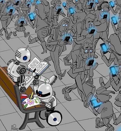 Les algorithmes , la bombe à retardement ?