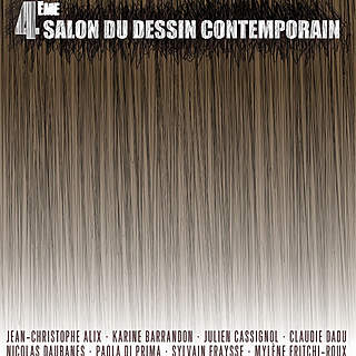 4éme Salon du dessin contemporain - Narbonne