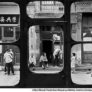 Conférence Marc Riboud, cent ans, cent photos : de Lyon à la Chine