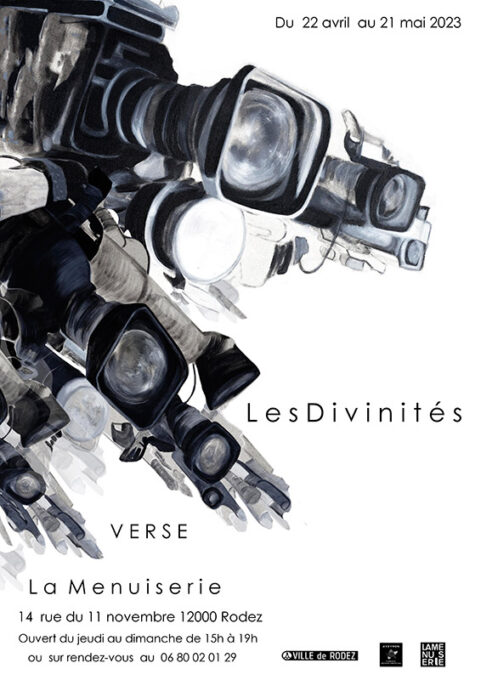 Verse - Les Divinités - Rodez