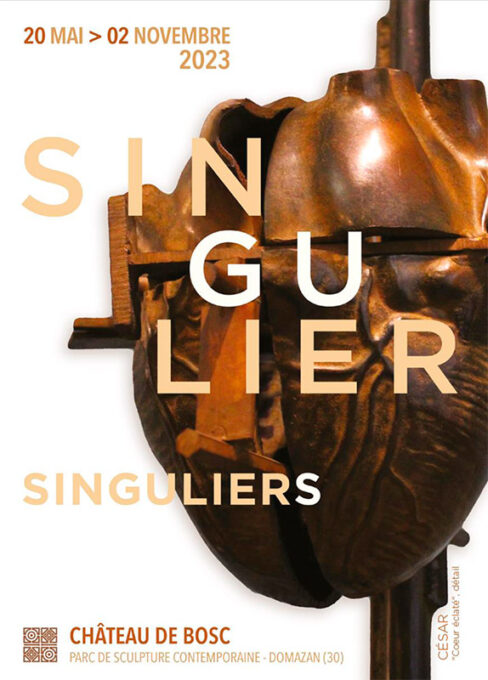 Exposition « Singulier Singuliers » - Château de Bosc