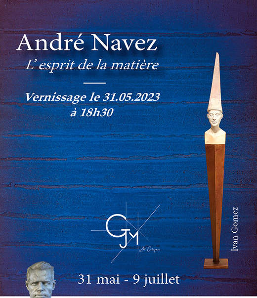 André Navez - L'esprit de la matière - Albi