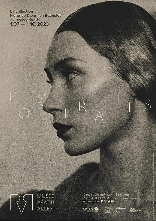 Portraits, La collection Florence et Damien Bachelot