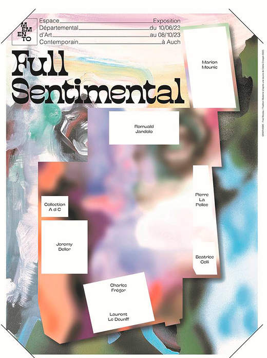 Full sentimental - Memento 2023 - Auch