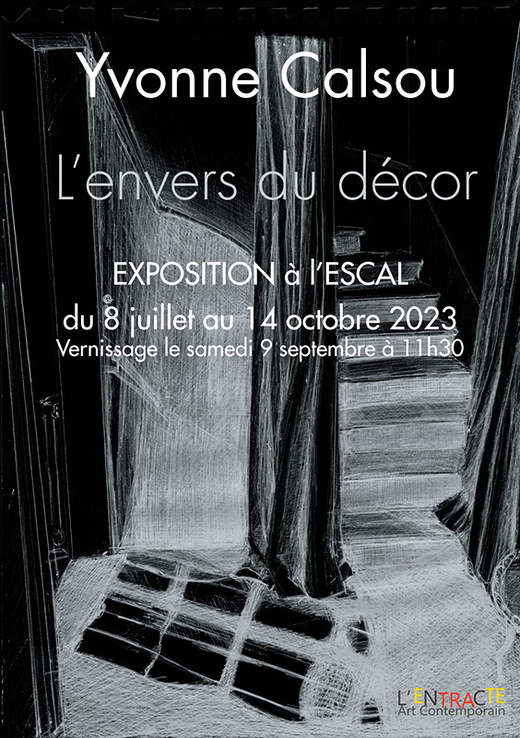 Yvonne Calsou - L'envers du décor
