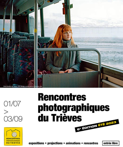 Rencontres photographiques du Trièves 2023