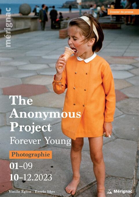 The Anonymous Project : Forever young - Mérignac