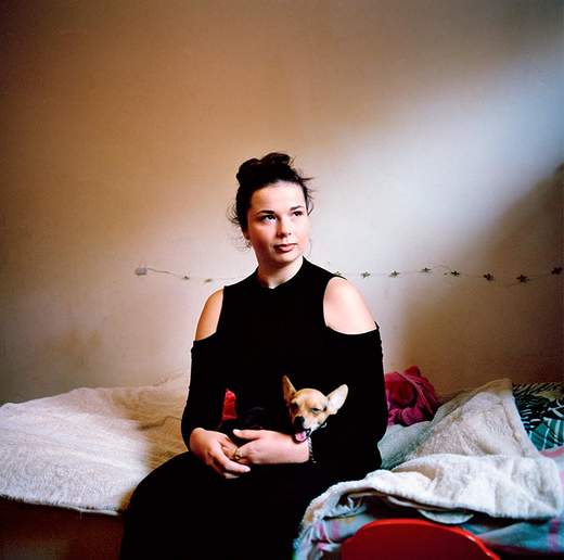 Caroline Adrivon - Vous nous portez le poids - Toulouse
