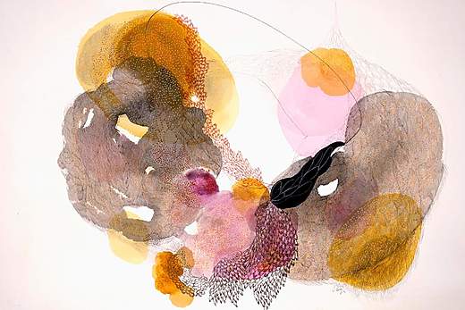 Sandrine Ginisty - (Des) Croissances - Muret