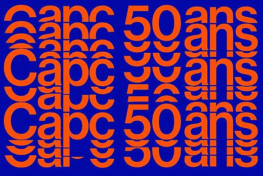 Week-end anniversaire des 50 ans du Capc - Bordeaux
