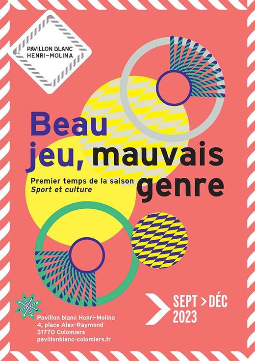 Beau jeu, mauvais genre - Colomiers