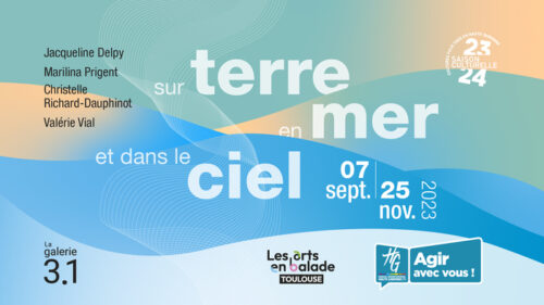 Sur terre, en mer et dans le ciel - Toulouse