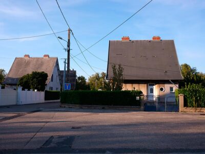 L'habitat Caroline Bach Givors, au confluent du Gier et du Rhône 2020-2021