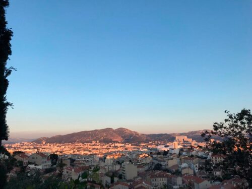 Exposition Les racines des nuages - Marseille