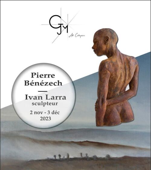 Exposition Pierre Bénézech & Ivan Larra - Albi