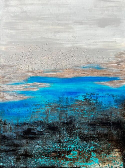 Maryna Dzerkalnaya - Lointain reflet - Montpellier
