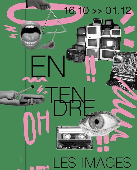 Entendre les Images - Les Arques