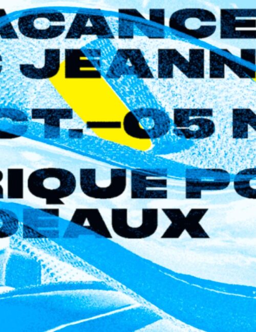 En vacances avec Jeannie L - Bordeaux
