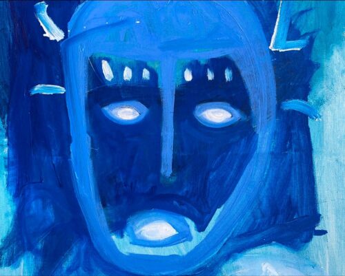 Manu Frigerio - Shaman - Arles