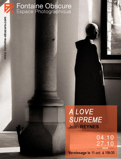 Jean Reynes - A love suprême - Aix-en-Provence