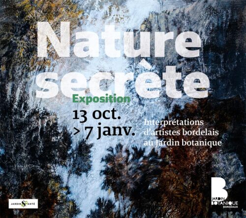 Exposition Nature secrète - Jardin botanique Bordeaux Claire Harel, Etat boréal