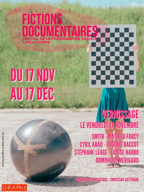 Festival Fictions Documentaires 2022 7ème Édition - Carcassonne