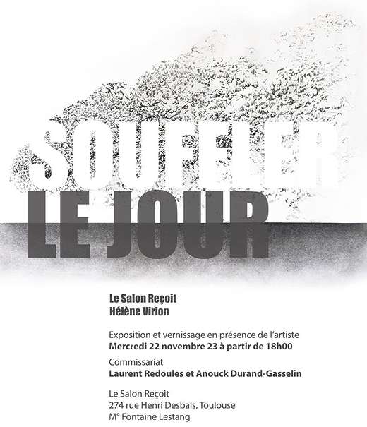 Le Salon reçoit Hélène Virion - Toulouse