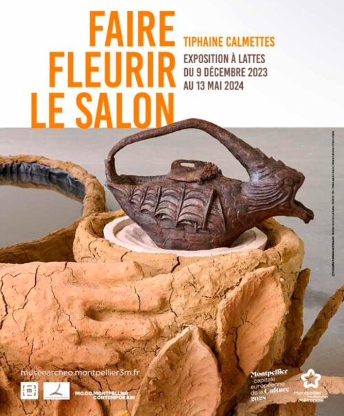 Tiphaine Calmettes - Faire Fleurir le Salon - Lattes