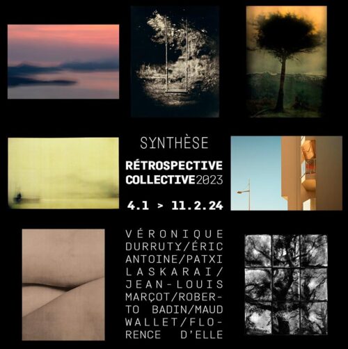 Exposition collective - Synthèse - Hendaye