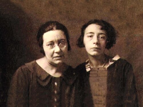 Exposition sur les sœurs Josefa et Elisa Úriz Pi - Toulouse