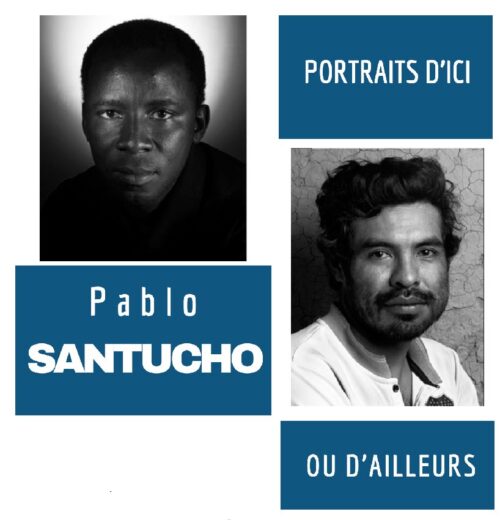 Pablo Santucho - Portraits d'ici et d'ailleurs - Montauban
