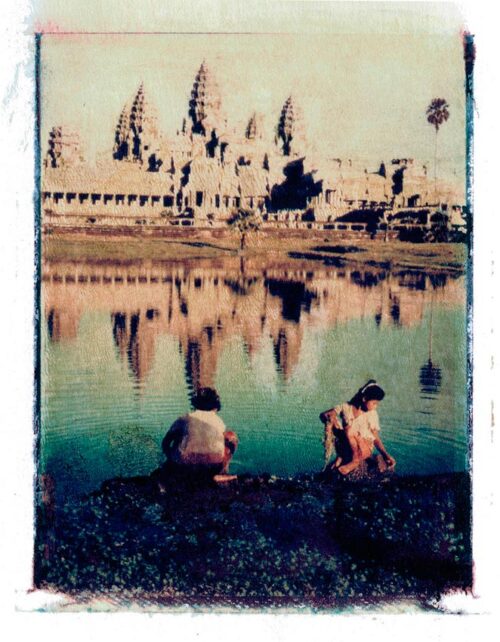 Jacques Sierpinski - Angkor - Auch