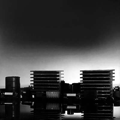 Jean Cazelles - Nuits Argentiques & Transistors