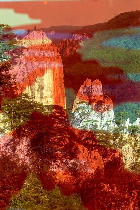 Andréa Vamos - From Border To Another