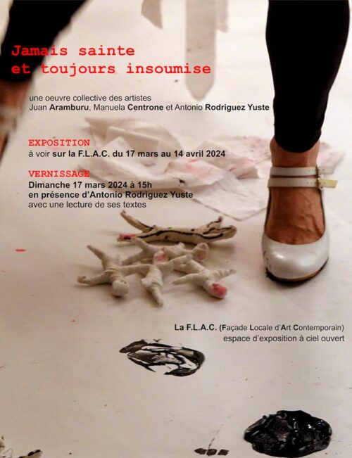 Jamais sainte et toujours insoumise - Loupian