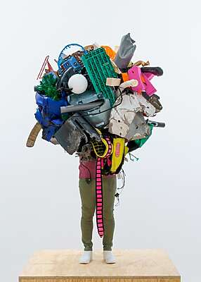 L’objet roi : accumulation et filiation artistique Daniel Firman - Le Juste Au Corps