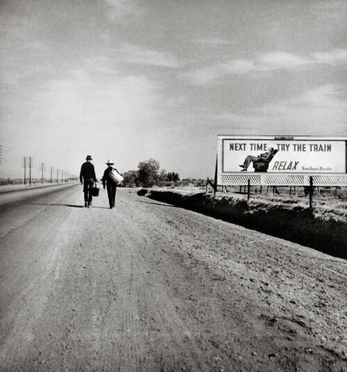 Les Années Amères de l'Amérique - Farm Security Administration - Toulouse