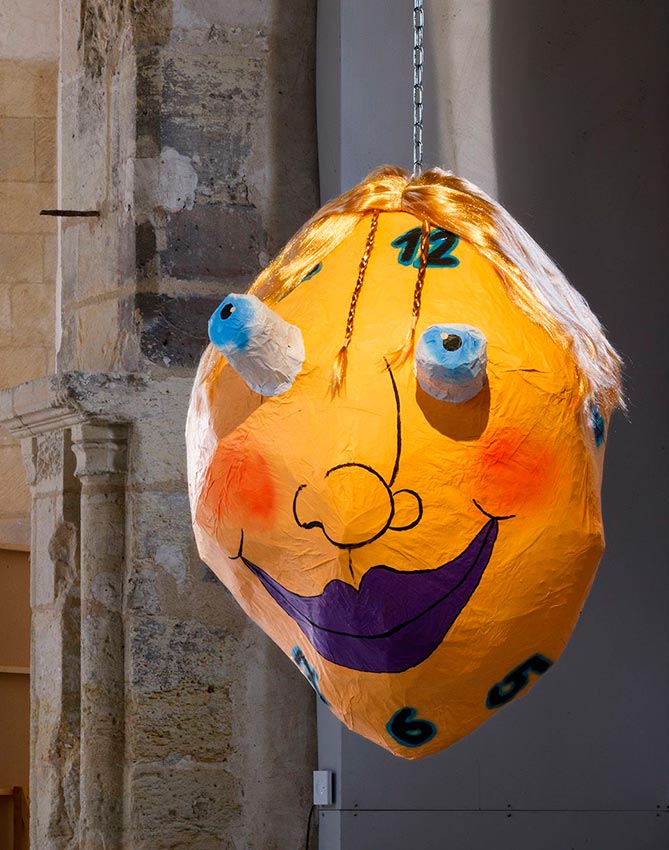 Valentine Gardiennet - Le Moulin et La Veilleuse - Embrun