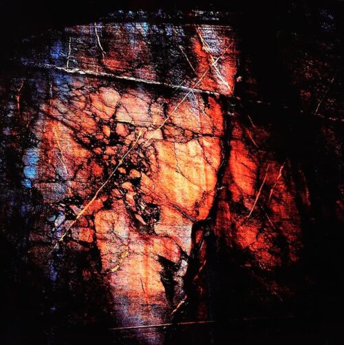 Leah Bosquet - Metamorfòsis - Vabre