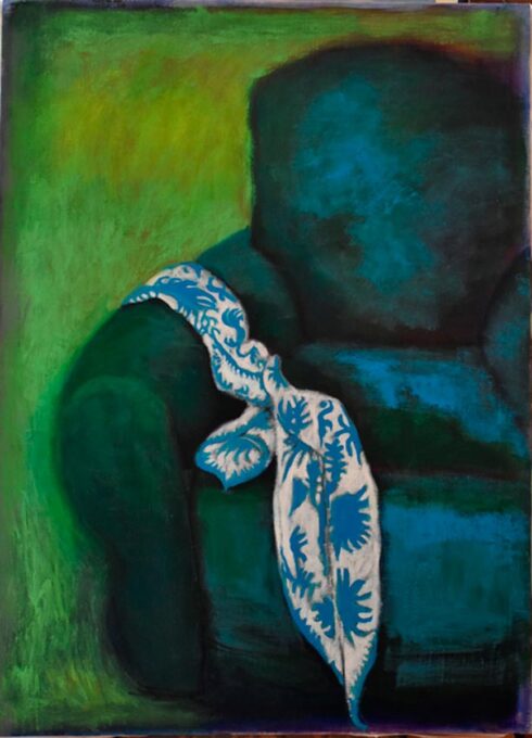 Anne-Marie Sins Panek - Les passagers du fauteuil - Albi