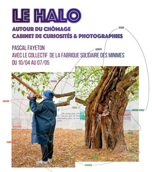 Pascal Fayeton - Le halo - Toulouse