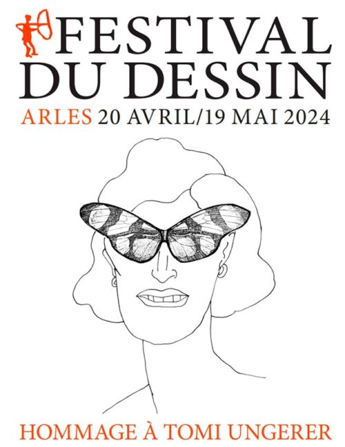 Festival du dessin 2024 - Arles