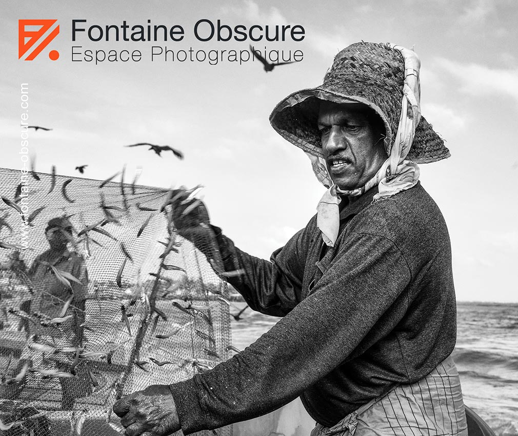 Jean François Mutzig - Pêcheurs d'Asie - Aix-en-Provence