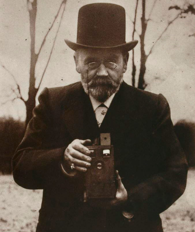 Émile Zola photographe - Toulouse