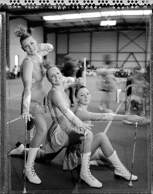Gilles Perrin - Les Majorettes - Saint-Pardoux-Soutiers