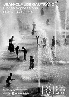 Jean-Claude Gautrand - Libres Expressions - Arles