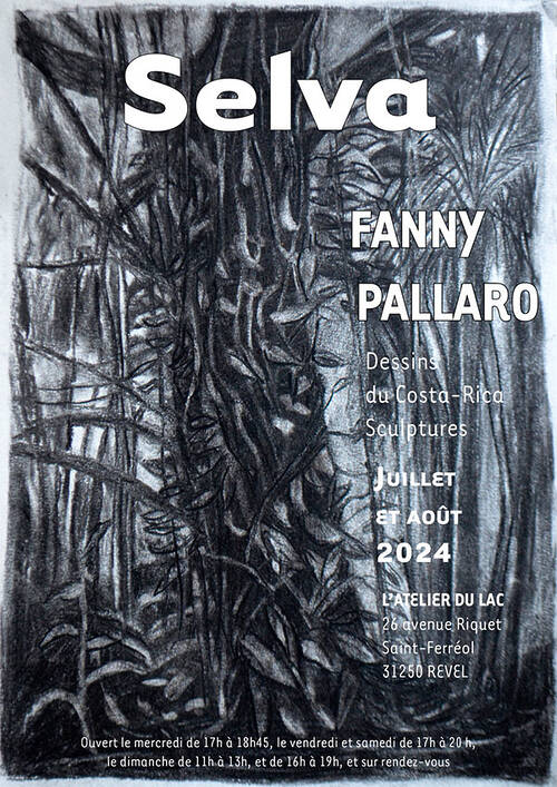 Fanny Pallaro - Selva - Revel